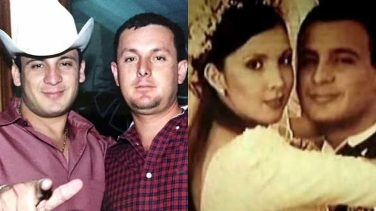 Francisco “El Gallo” Elizalde reaccionó frente a las cámaras acerca del anuncio de boda entre Gabriela Sabag y Tano Elizalde, su primo. (ESPECIAL)