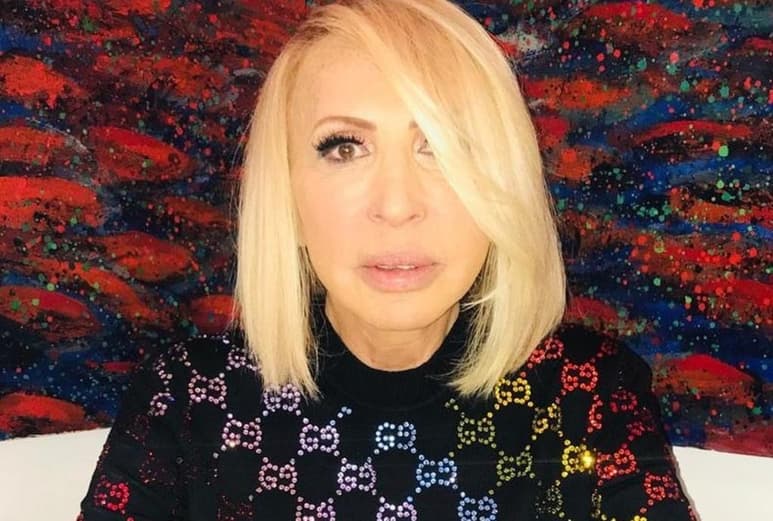 Un juez federal otorgó a la Fiscalía General de la República (FGR) una orden de aprehensión contra la presentadora de televisión Laura Bozzo. (ESPECIAL)