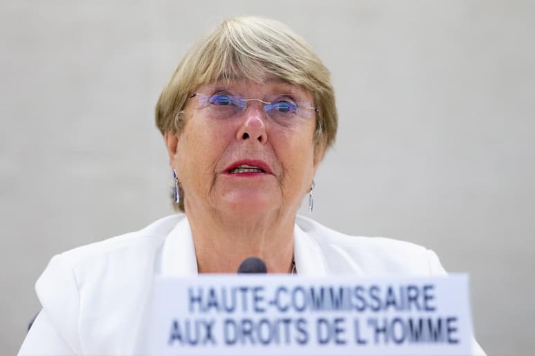 Bachelet urge a atender los más de 91 mil casos registrados. (ARCHIVO)