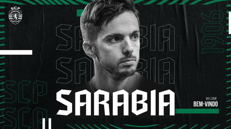 El Sporting de Portugal ha hecho oficial el fichaje del internacional español del París Saint Germain Pablo Sarabia, que jugará cedido en el conjunto lisboeta.(CORTESÍA)