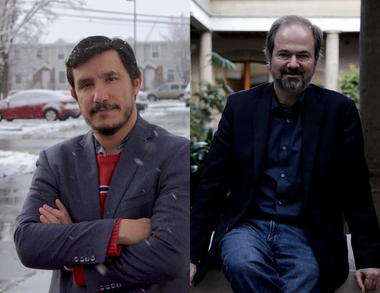 El escritor lagunero Vicente Alfonso sostendrá un diálogo literario con Juan Villoro el próximo sábado 4 de septiembre, esto dentro del Hay Festival Querétaro que inicia sus actividades el día de hoy. (ARCHIVO)