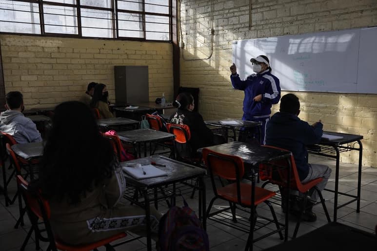 No padecía enfermedades crónicas al momento de adquirir el padecimiento. (ARCHIVO)