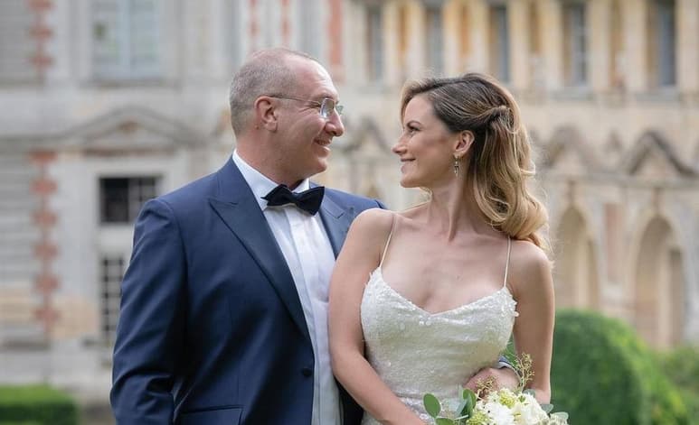 A Altair Jarabo no le importan las críticas alrededor de su reciente matrimonio con el empresario francés Frédéric García, quien es casi 20 años mayor que ella. (INSTAGRAM)
