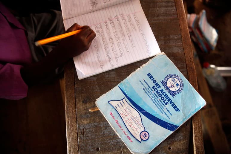Hombres armados secuestraron este miércoles a 73 estudiantes en una escuela secundaria del estado de Zamfara, en el noroeste de Nigeria, confirmó en un comunicado la Policía. (ARCHIVO) 
