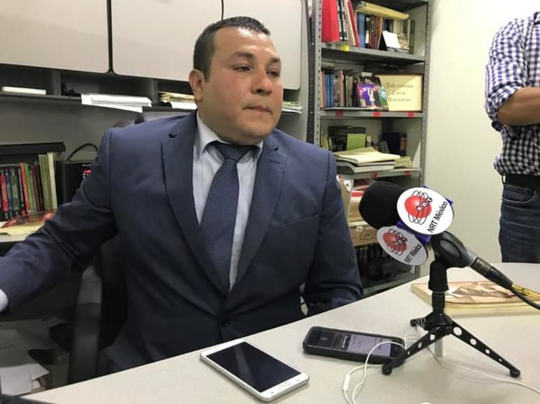 César García Diosdado, doctor en derecho penal, desmintió a la secretaria de Seguridad Publica de Coahuila, que afirmó que los policías estatales implicados en su privación de la libertad y tortura fueron retirados de sus cargos.