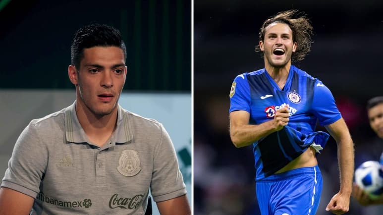 El retorno de Raúl Jiménez a la selección de México tendrá que esperar. (ARCHIVO)