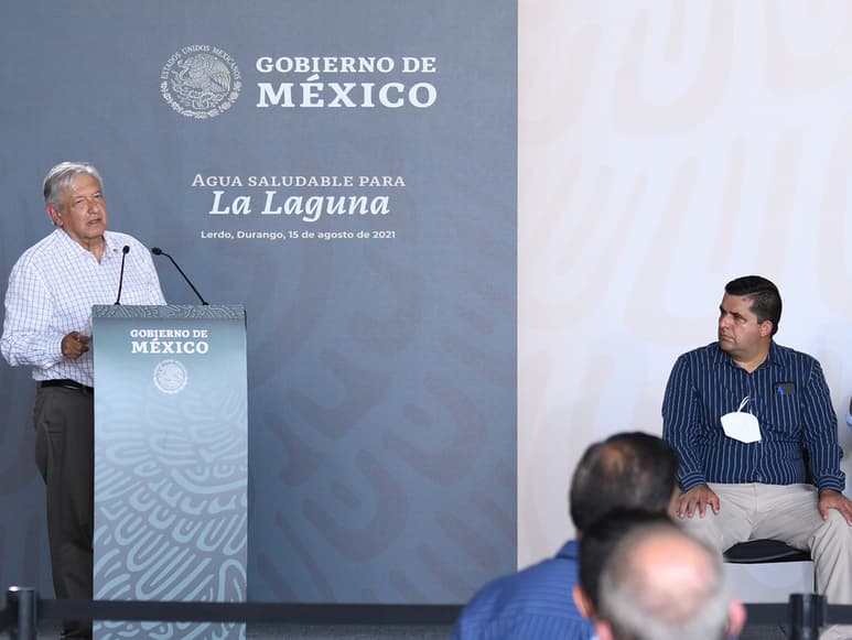 Lerdo no ha recibido todavía ninguna respuesta a peticiones. (ARCHIVO)