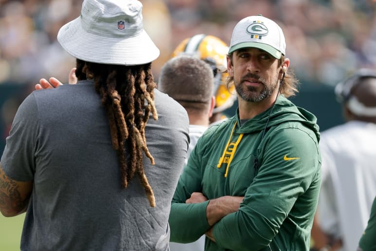 Aaron Rodgers vivirá una temporada más al frente de los Empacadores, favoritos en su división. (ARCHIVO)