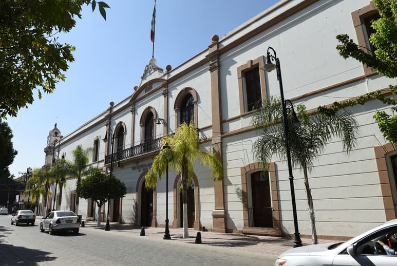 Según el alcalde, la Cuenta Pública fue rechazada por observaciones administrativas por 24.2 mdp. (ARCHIVO)