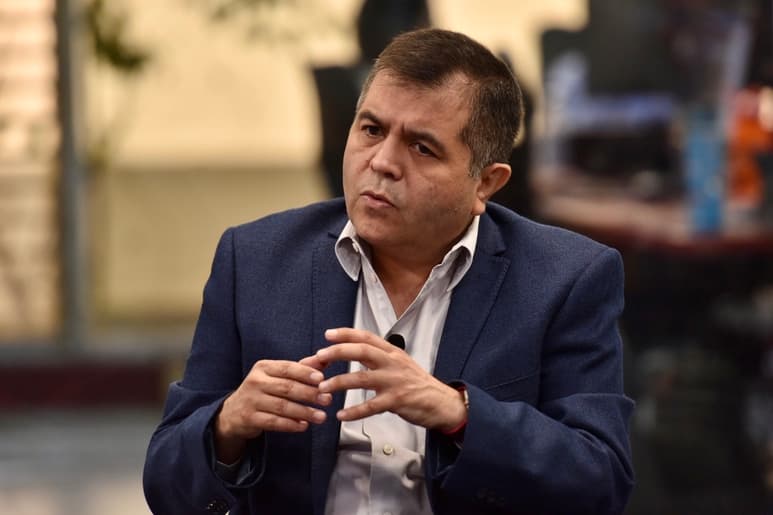 Eduardo Olmos, líder del Congreso local, dijo que procurarán que todos los diputados conozcan el proyecto y los impactos que tiene. (ARCHIVO)