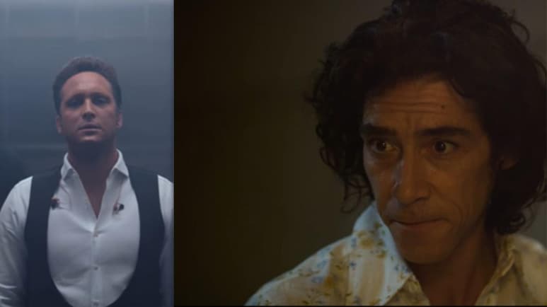 Comienza la cuenta regresiva para el próximo estreno de la última y tercera temporada de Luis Miguel, la serie el 28 de octubre, por lo que Netflix decidió lanzar el primer avance de los nuevos capítulos que traerán de vuelta a Óscar Jaenada en su papel de Luisito Rey.  (ESPECIAL) 