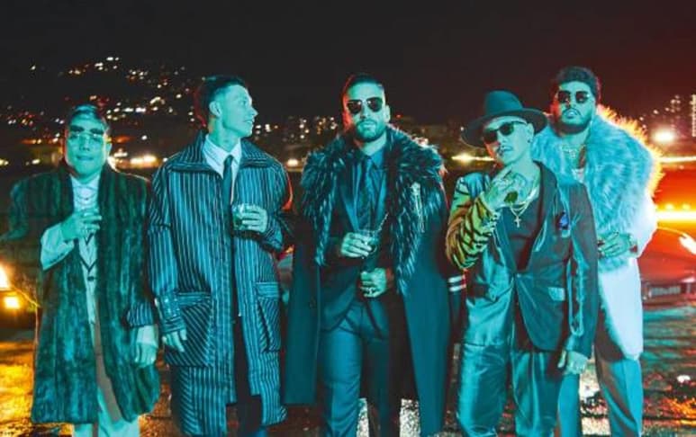 El llamado “Dirty Boy” ha regresado y presenta L.N.E.M (Gata), una canción hecha entre amigos que habla de sus vivencias, cuando de perder la cabeza se trata, en fiestas de “perreo” intenso. (ESPECIAL)