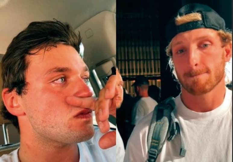 Hace un par de días, el joven identificado como Austin Wallace se volvió viral en TikTok por compartir a sus seguidores que había tomado la decisión de renunciar a su trabajo con el que generaba 100 mil dólares al año para pedirle una oportunidad laboral al creador de contenido Logal Paul.