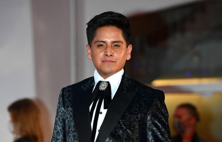 Hace unas semanas Fernando Cuautle, actor en 'Nuevo orden', cinta ganadora en el Festival Internacional de Cine de Venecia, recibió un guión donde el personaje que le ofrecían, era descrito como feo y moreno.  (ARCHIVO)   