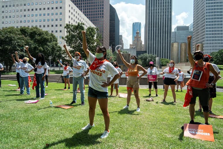 El Legislativo de Florida señaló este jueves que 'sin duda' presentará una iniciativa contra el aborto similar a la polémica ley que entró en vigencia el martes pasado en Texas, que prohíbe abortar desde las seis semanas de gestación. (ARCHIVO)