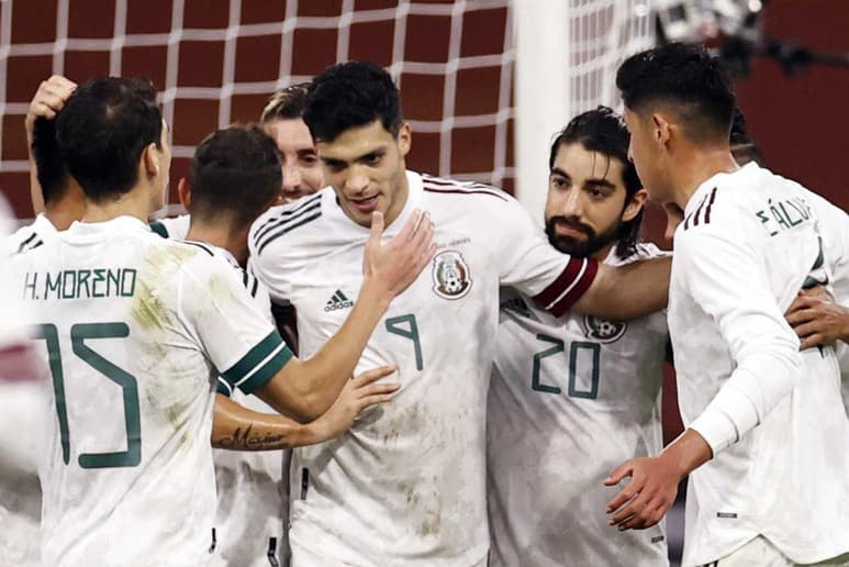 La FMF anunció que Jiménez no estará en el juego contra Jamaica, dejando los de Costa Rica y Panamá en el aire. (ARCHIVO)
