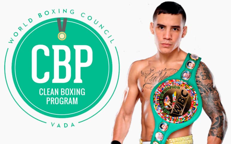 El Consejo Mundial de Boxeo (WBC, por sus siglas en inglés) creó el Programa de Boxeo Limpio en colaboración con VADA. El WBC-CBP es uno de los mejores y más completos programas antidopaje en el deporte.