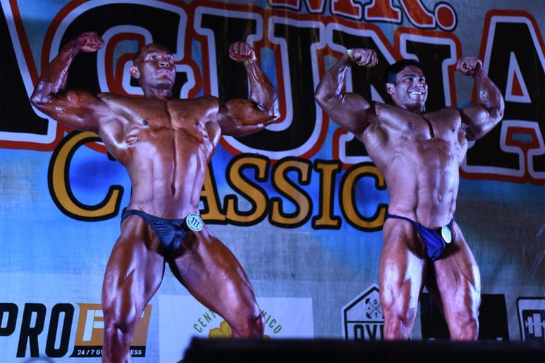 Ha comenzado la cuenta regresiva para definir a quiénes tienen los mejores cuerpos del noreste del país, al acercarse la fecha del tradicional y renombrado certamen de físico culturismo “Míster Laguna Classic” en su edición 2021. (ARCHIVO)