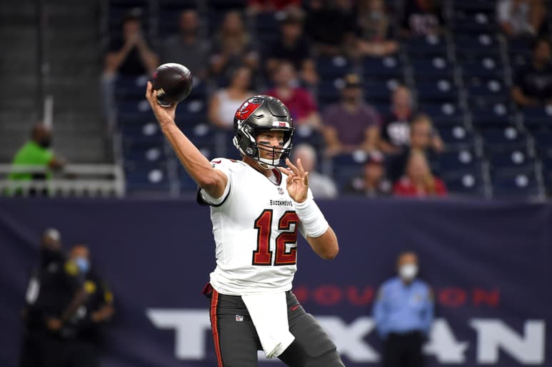 El estelar Tom Brady buscará su octavo anillo de campeón, si lo logra, sería el tercer título para Tampa Bay (ARCHIVO)