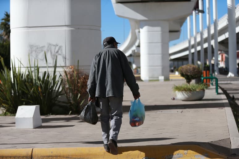 El Gobierno de Durango aún no ha hecho una medición exacta sobre el incremento de la pobreza. (ARCHIVO)