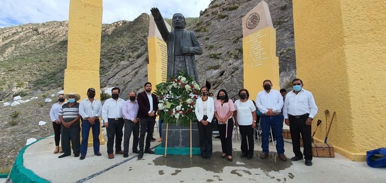 Se cumplen 157 años de que ocultaron los Archivos de la Nación. (EL SIGLO DE TORREÓN / MARY VÁZQUEZ)
