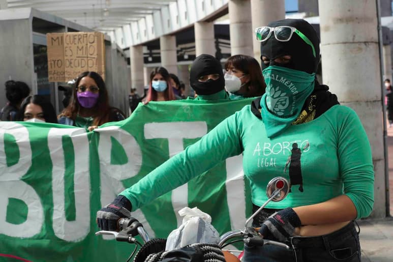 La otra acción de inconstitucionalidad tiene su origen en el estado de Sinaloa. (ARCHIVO)