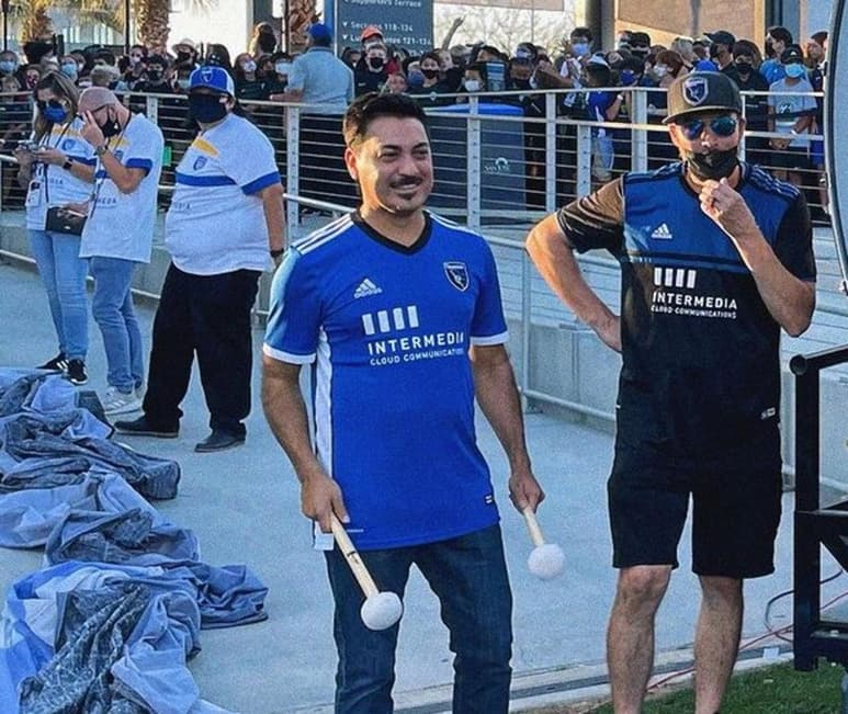Previo al duelo entre el San José Earthquakes y Colorado Rapids de la MLS, los Tigres del Norte fueron los encargados de lanzar la alineación del equipo de Matías Almeyda en las redes sociales.