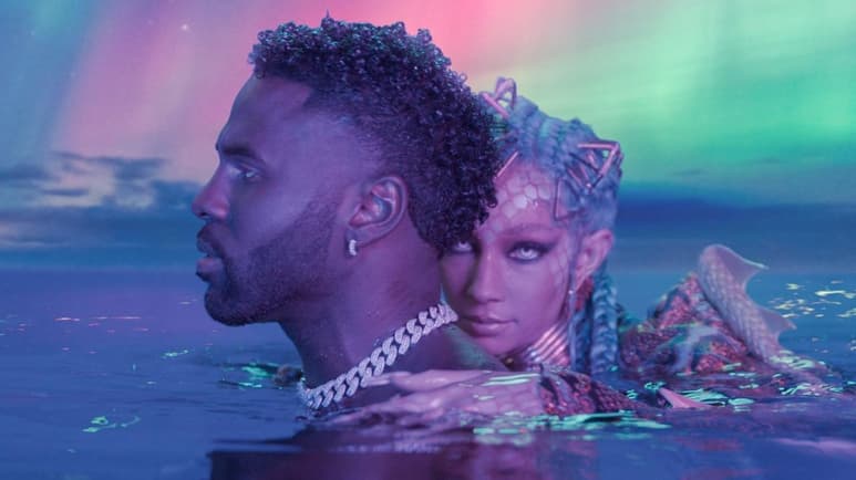 Jason Derulo continúa el verano con el estreno de un nuevo sencillo bastante optimista, Acapulco. (CORTESÍA)