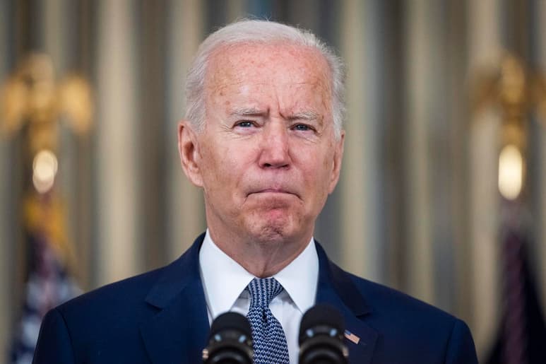 El presidente de Estados Unidos, Joe Biden, aprobó la declaración de 'desastre mayor' para varios condados de Nueva York y Nueva Jersey en respuesta a los daños causados por los coletazos de la tormenta tropical 'Ida', que golpearon con dureza a la región noreste del país la pasada semana, según informó este lunes la Casa Blanca. (ARCHIVO) 
