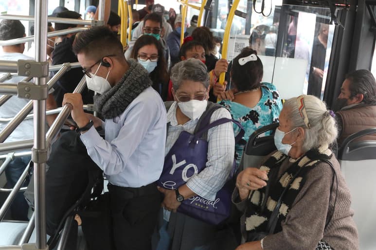 País acumula 263 mil 470 muertes por la enfermedad. (ARCHIVO)