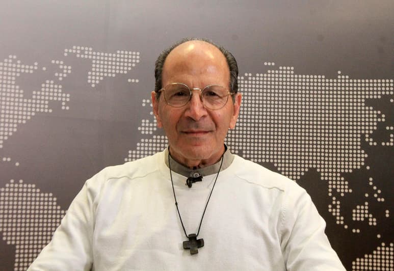 El padre Alejandro Solalinde Guerra ve 'mano negra' en el arribo de múltiples caravanas migrantes a México, situación a la cual, también, atribuye 'una situación geopolítica de presión de Estados Unidos' así como un acarreo de migrantes que tiene la intensión de golpear el gobierno del presidente Andrés Manuel López Obrador.