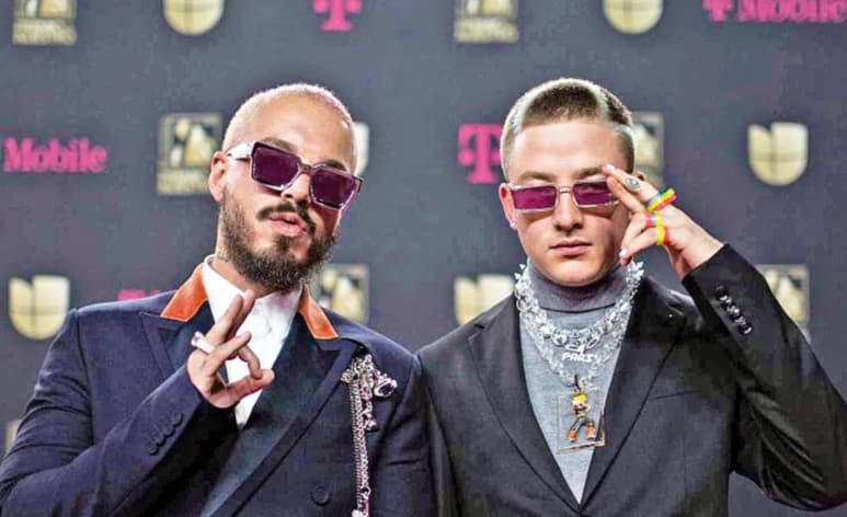 Es uno de los jóvenes talentos trabajando junto a J Balvin en su nueva disquera.