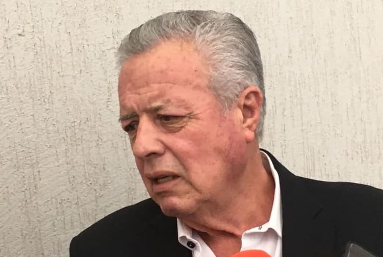 El edil citó el caso de Ecatepec, donde cientos de hogares y miles de personas han perdido todo su patrimonio debido a las inundaciones por las intensas lluvias que se han presentado en los últimos días.
(FERNANDO COMPÉAN)
