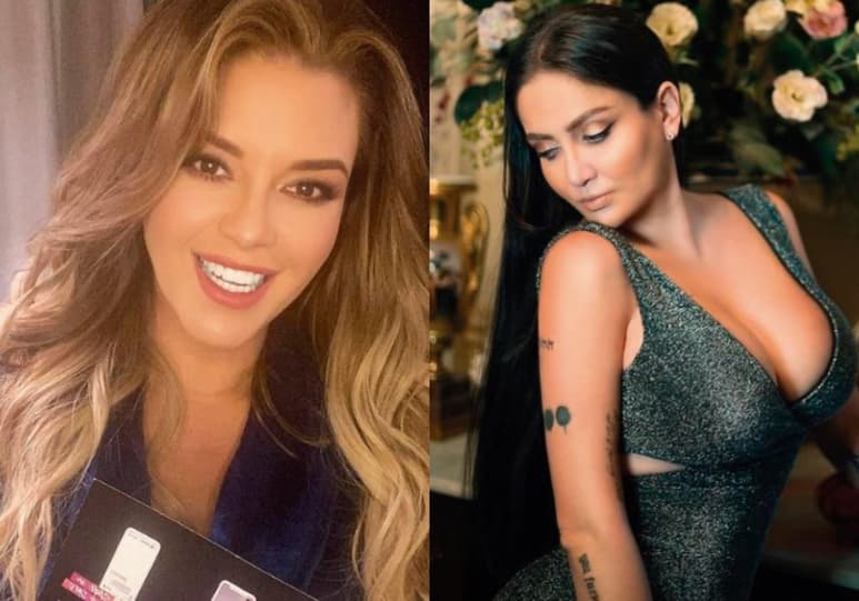 'A esta vieja nadie la conoce en EUA', fue el comentario que hizo Alicia Machado sobre Celia Lora en La Casa de los Famosos, donde la polémica no ha hecho falta en las últimas dos semanas.