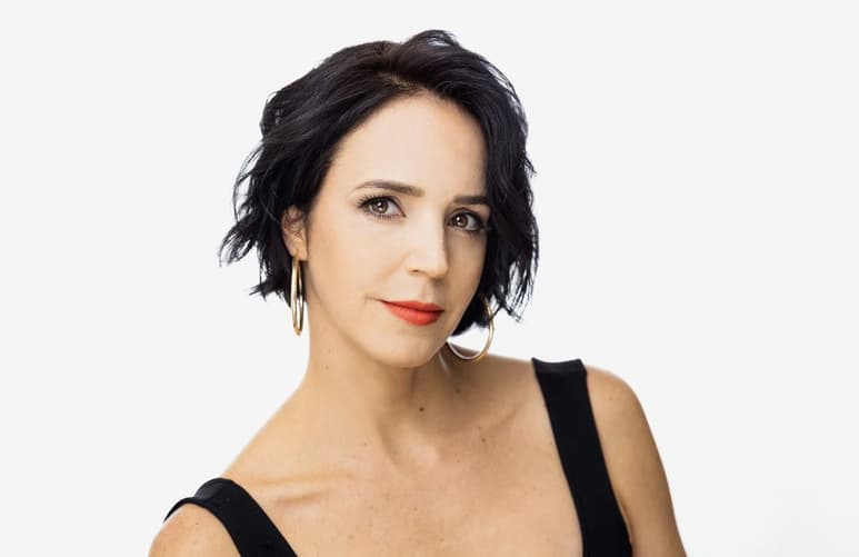 Se reinventa. La mexicana Daniela Zavala va de 'Almas rotas' a la telenovela 'Contigo sí'.
