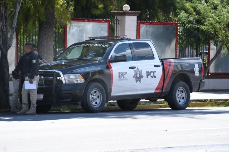 Esta corporación policíaca presuntamente detuvo de manera arbitraria a los alumnos Edgar Antonio y Jorge Eduardo en su trayecto a la Universidad. (ARCHIVO)