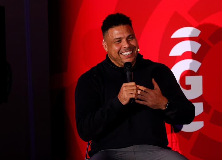 Ronaldo Nazario aseguró que cuatro años entre cada Copa del Mundo 'es demasiado tiempo'. (ARCHIVO)