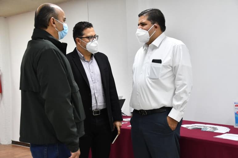El alcalde, Homero Martínez Cabrera, asistió a la presentación del programa “Paisano Apoya a tu Gente” que tiene como objetivo impulsar el desarrollo de las actividades agropecuarias del estado. (ARCHIVO)