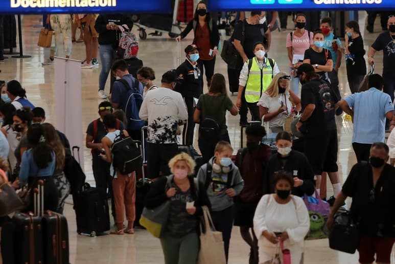 Mayoría fueron contra agencias de viaje y aerolíneas. (ARCHIVO)