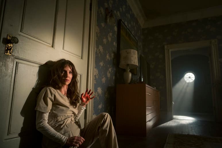 'Malignant', la nueva apuesta de terror de James Wan, llega este fin de semana a los cines de Estados Unidos para plantar cara a la todopoderosa 'Shang-Chi' de Marvel. (AP)