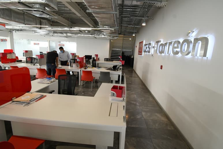 Trabajadores que migren de empresa por subcontratación pueden conservar sus puntos de Infonavit. (ARCHIVO)