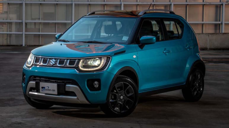La empresa automotriz japonesa dio a conocer que son mil 456 automóviles Ignis que pueden tener esa falla. (EL SIGLO DE TORREÓN)
