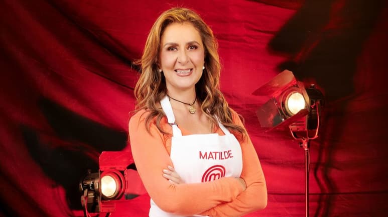Triste. Lamenta bastante haberse ido del reality show.