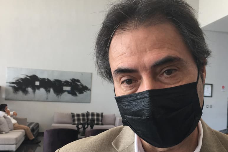 Carlos González Silva, presidente de la Canacintra, dijo que la Secretaría de Economía, que es la parte que pudiera ser la aliada de la Iniciativa Privada para el fortalecimiento y desarrollo de las empresas, es de las más castigadas. (ARCHIVO)