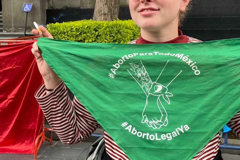 Existía una carpeta de investigación por el delito de aborto, misma que ha quedado sin efecto. (ARCHIVO)