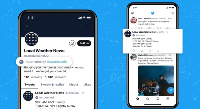 Desde el año pasado, Twitter ya había señalado que implementaría medidas para identificar las cuentas automatizadas (ESPECIAL)