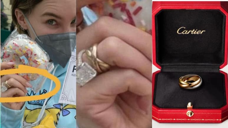 Belinda y Christian continúan más felices que nunca. La pareja, que desde hace meses ha robado suspiros entre sus seguidores, podría haberse casado hace unas semanas en una discreta boda en España. (ESPECIAL)