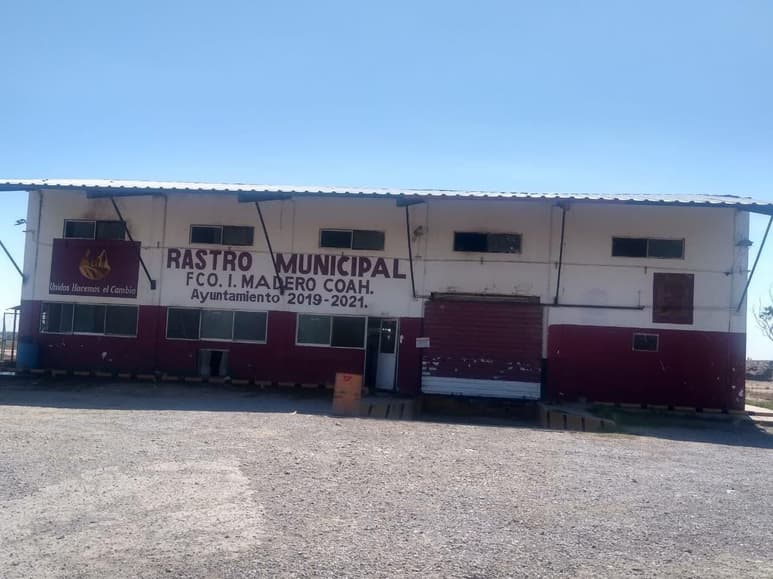 A un mes de que se clausuró el sitio. (MARY VÁZQUEZ)