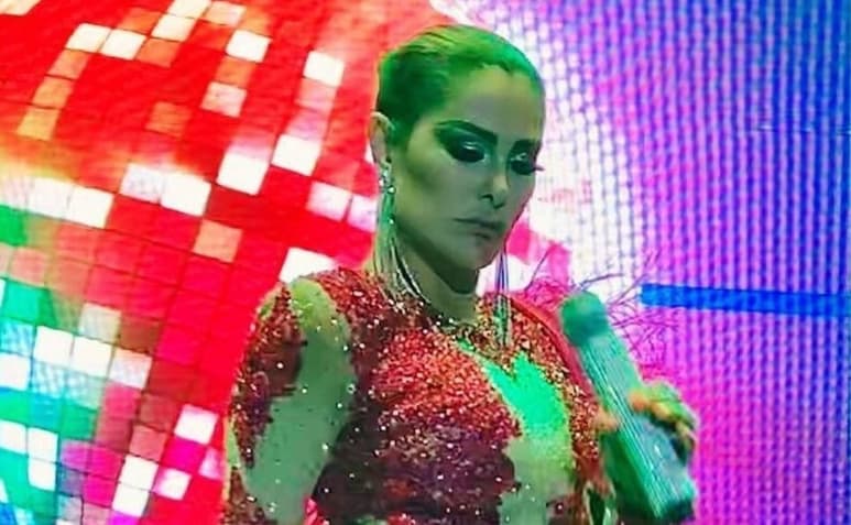 Triste. Ninel Conde ha dicho en su Instagram que se encuentra bastante triste.
