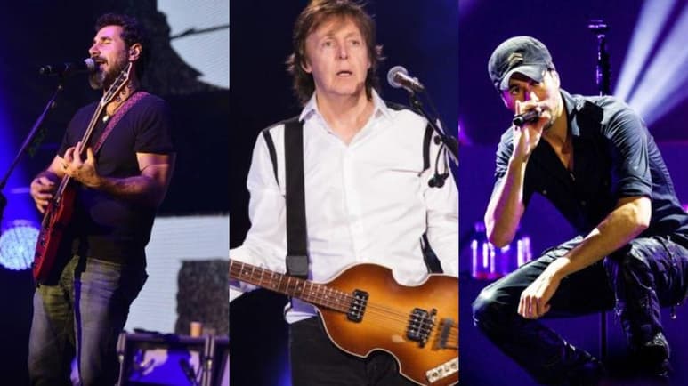 La música ha acompañado a la humanidad en todos los sucesos históricos más importantes y entre ellos se encuentran los atentados del 11 de septiembre de 2001 a las Torres Gemelas de Nueva York, que marcaron la vida de varios músicos y les sirvió de inspiración para crear algunas canciones; a continuación, recordamos algunas de ellas. (ESPECIAL)
